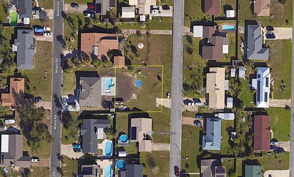 Photo of 4011 Torino Way, Panama City, FL 32405 (MLS # A4682313)