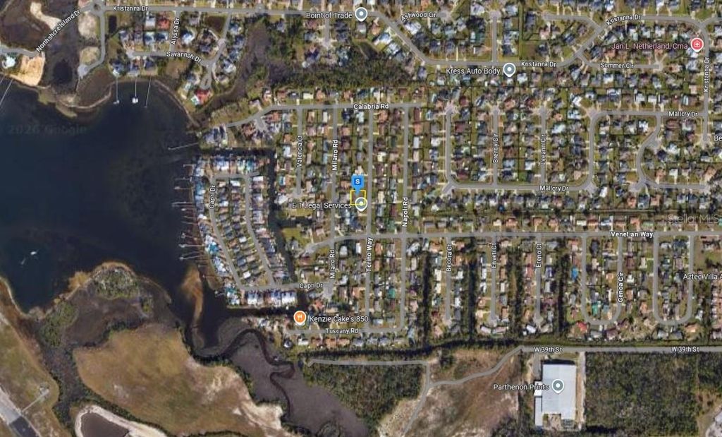 Photo of 4011 Torino Way, Panama City, FL 32405 (MLS # A4682313)