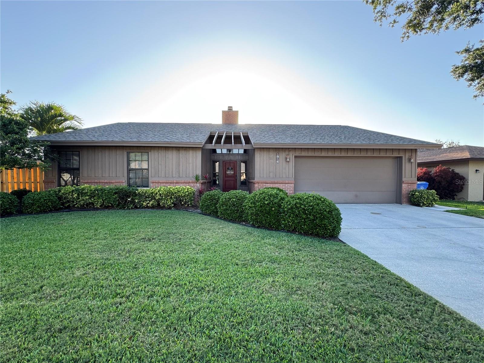 Renting this fully furnished, southern charm home will make it the perfect dream you've been waiting for! Pine Lakes Subdivision is located in the desirable area of West Bradenton with easy access to the stunning Gulf Coast beaches including Anna Maria Island, and the Bradenton Country Club. This charming 4-bedroom, 3-bathroom home has been meticulously maintained by its owner and has approximately 2,687 square feet of living space. As you enter, you'll be welcomed by an open living room featuring a fireplace and views of the covered lanai and pool area, perfect for entertaining. The home boasts a spacious kitchen with updated appliances, a dining area and hardwood flooring throughout. The master bedroom is generously sized, featuring an updated en-suite bathroom and a large walk-in closet. On the opposite side of the house, you'll find two additional well-sized bedrooms and an updated bathroom. Beyond the family room is the fourth bedroom suite, which includes its own bathroom and a separate entrance. The spacious back screened-in lanai and patio area are ideal for enjoying summer days in your oversized heated pool. This home is conveniently located near restaurants, shopping centers, and coastal beaches, and is sure to sell quick. Call today to schedule a private showing!