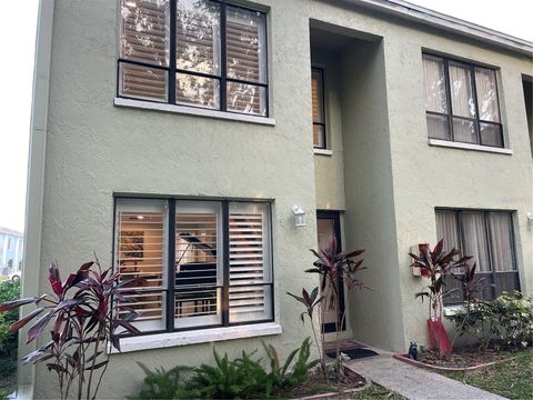 Photo of 1761 Cupecoy Circle #1, Lutz, FL 33558 (MLS # W7882663)