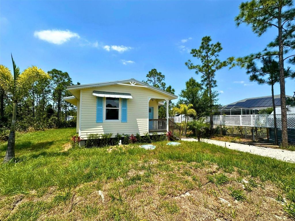 Photo of 8297 Strasse Boulevard, Punta Gorda, FL 33982 (MLS # A4649527)