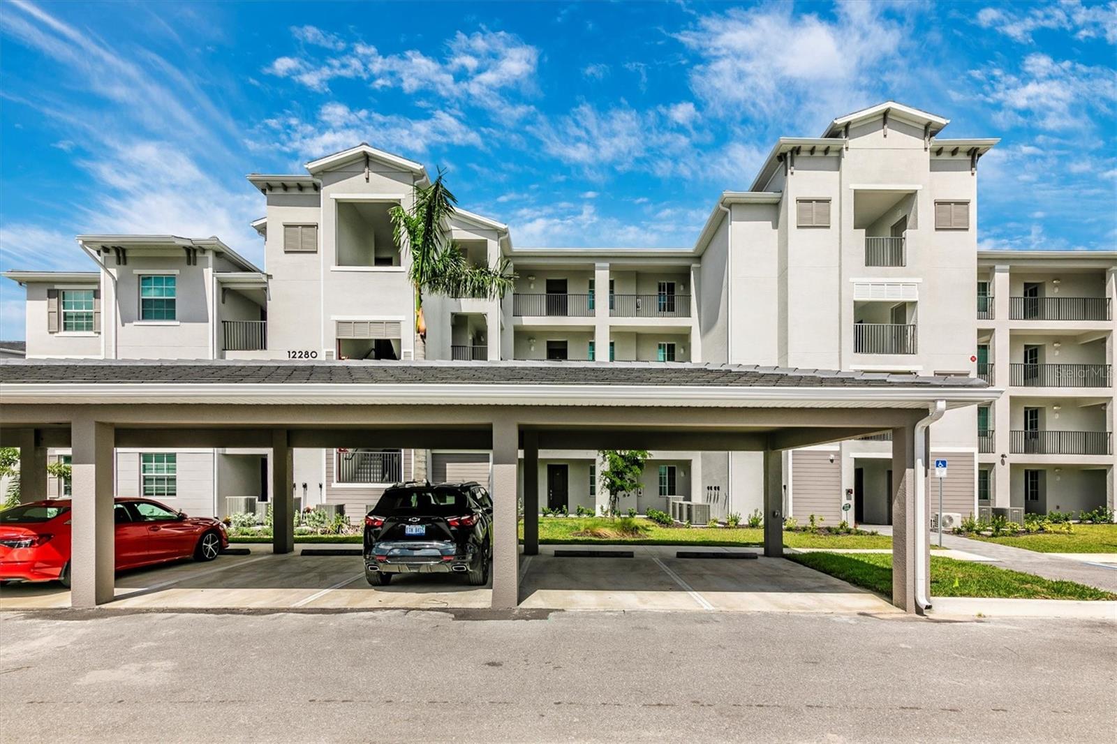 Welcome to your serene oasis located in Wellen Park Golf & Country Club! This beautifully maintained 2-bedroom, 2-bathroom condo offers an ideal blend of comfort and luxury. Step inside to discover an open-concept living space filled with natural light, featuring elegant finishes and modern appliances.
The spacious kitchen is perfect for culinary adventures, while the inviting living room provides a great space for relaxation or entertaining. Enjoy morning coffee or evening sunsets on your private balcony, overlooking lush greens and stunning fairway views.
Both bedrooms are generously sized, with the primary suite boasting an ensuite bath for added convenience. Residents can take advantage of community amenities, including a sparkling pool, fitness center, tiki bar, pro shop, Pickleball and tennis courts, and easy access to the golf course. Golf Membership included with the rental of this condo!
Don't miss this opportunity to live in a vibrant community where leisure meets lifestyle.