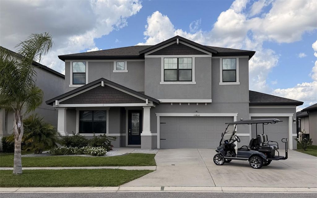 Photo of 13850 Moosehead Circle, Hudson, FL 34669 (MLS # W7884136)