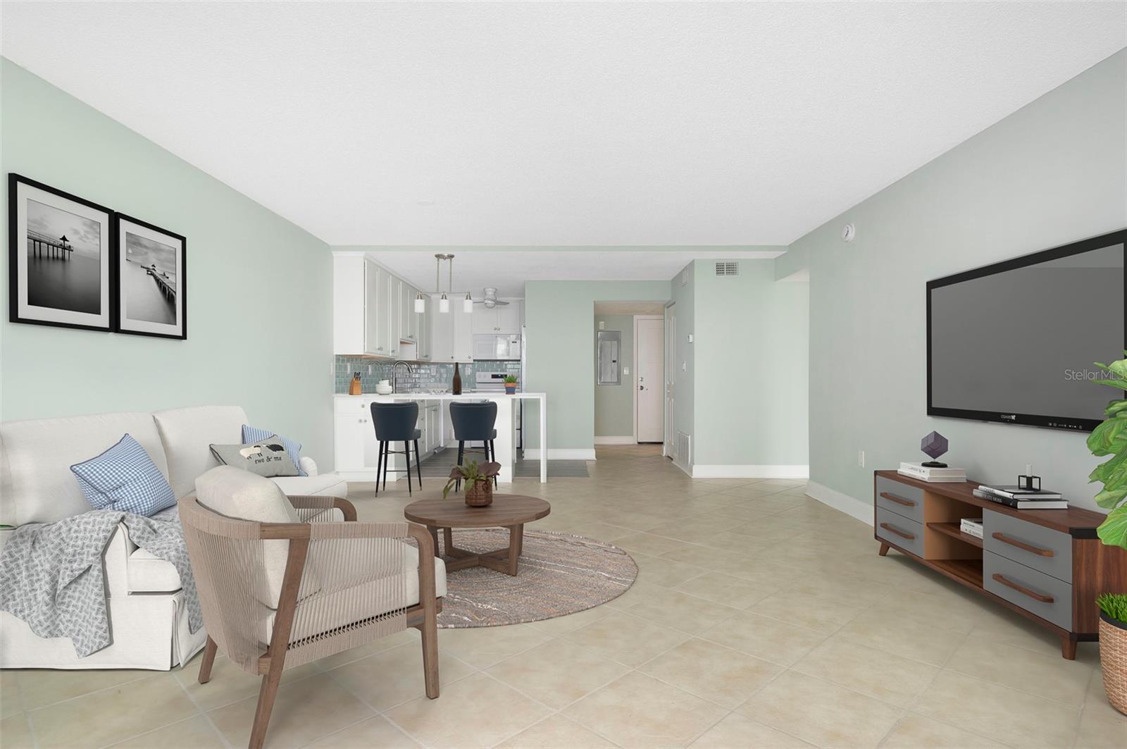 TREASURE ISLAND TENNIS & YACHT CLUB - Residential