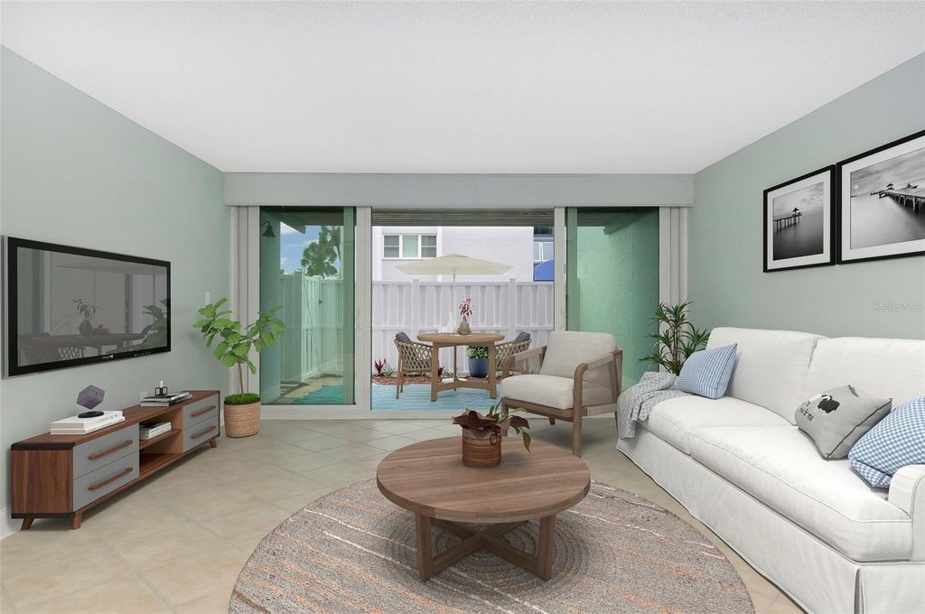 Photo of 450 Treasure Island Causeway #105, Treasure Island, FL 33706 (MLS # TB8492571)