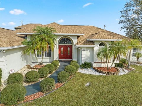 A home in PORT CHARLOTTE