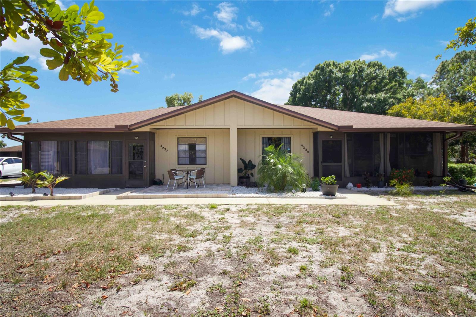 HERITAGE VILLAGE WEST CONDOMINI - Residential