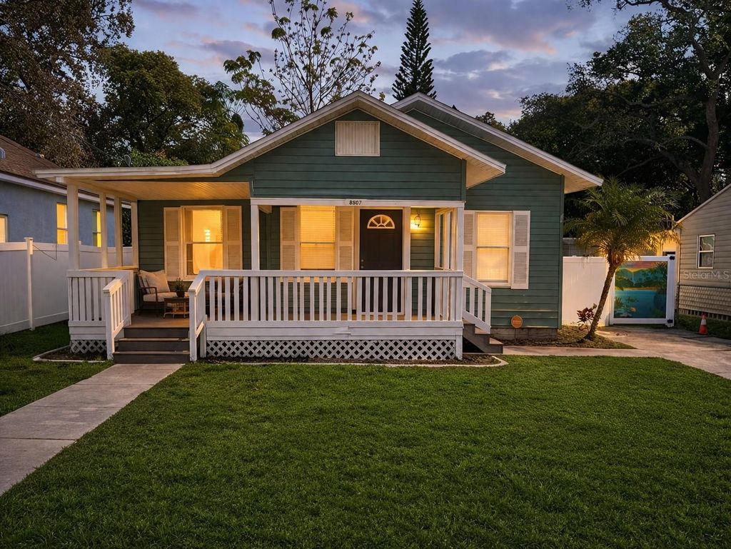 Photo of 8507 N Edison Ave, Tampa, FL 33604 (MLS # TB8468606)