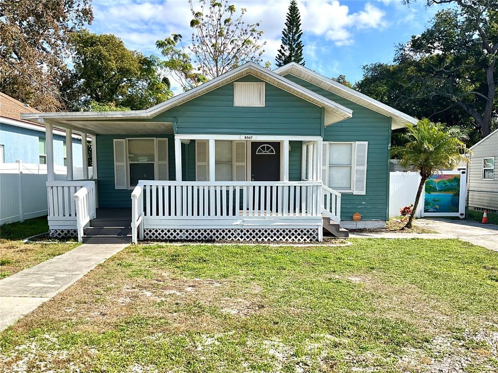 Photo of 8507 N Edison Ave, Tampa, FL 33604 (MLS # TB8468606)