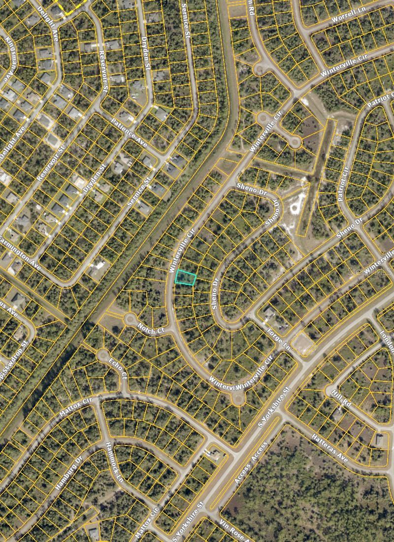 PORT CHARLOTTE SUB 44 - Land