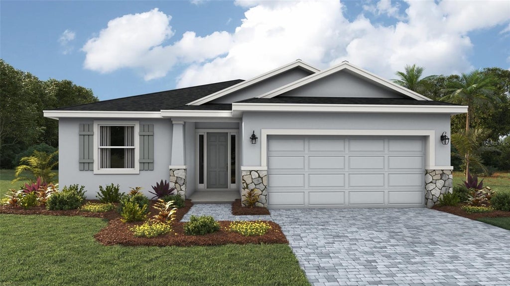 Photo of 17278 Saltbush Trail, Parrish, FL 34219 (MLS # A4708583)