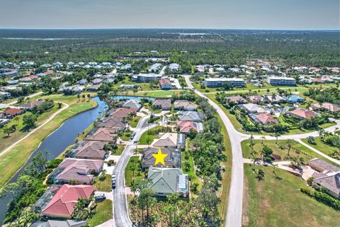 A home in PUNTA GORDA