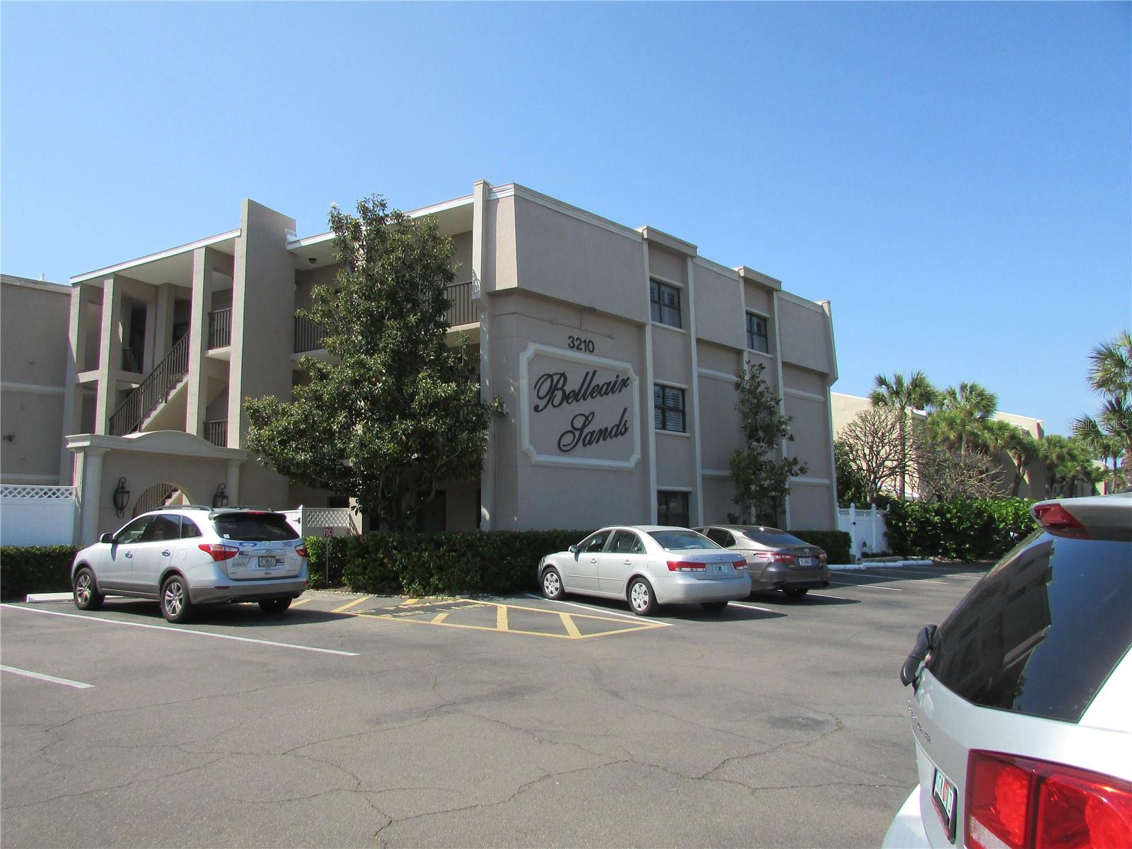 BELLEAIR SANDS THE CONDO - Residential Lease