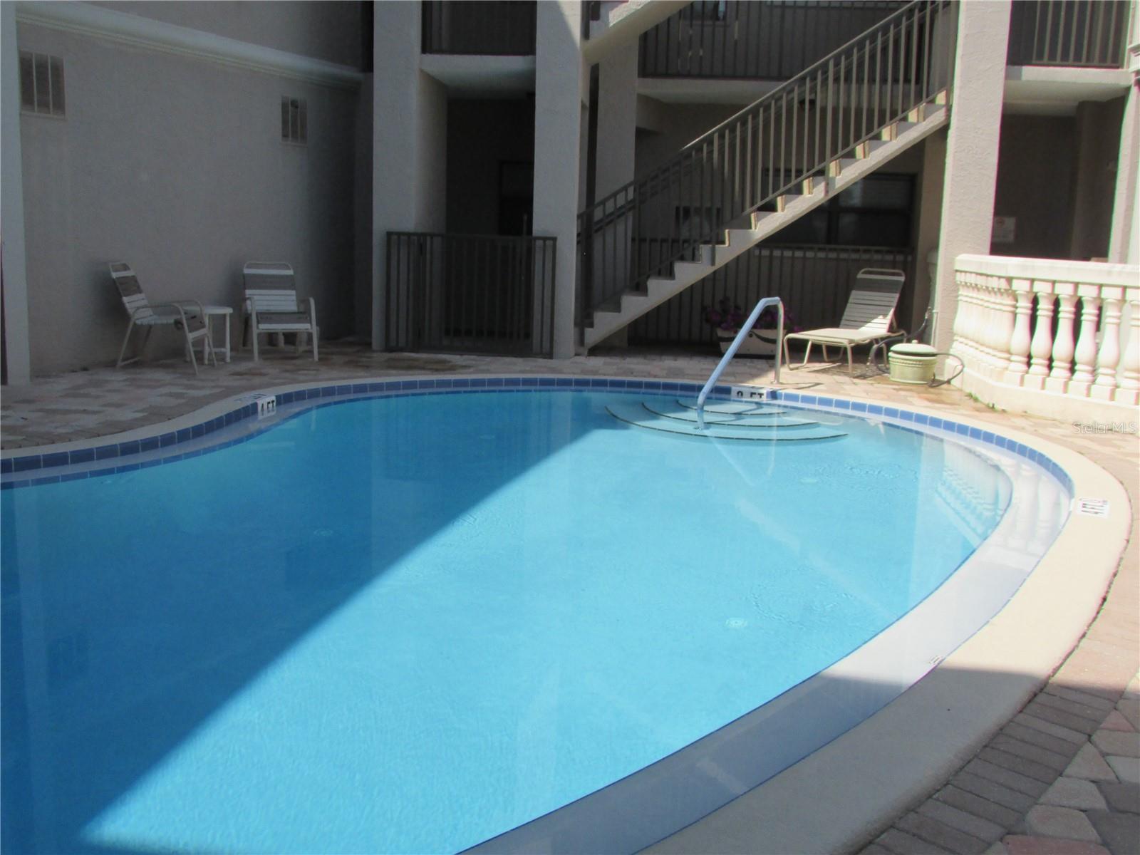BELLEAIR SANDS THE CONDO - Residential Lease