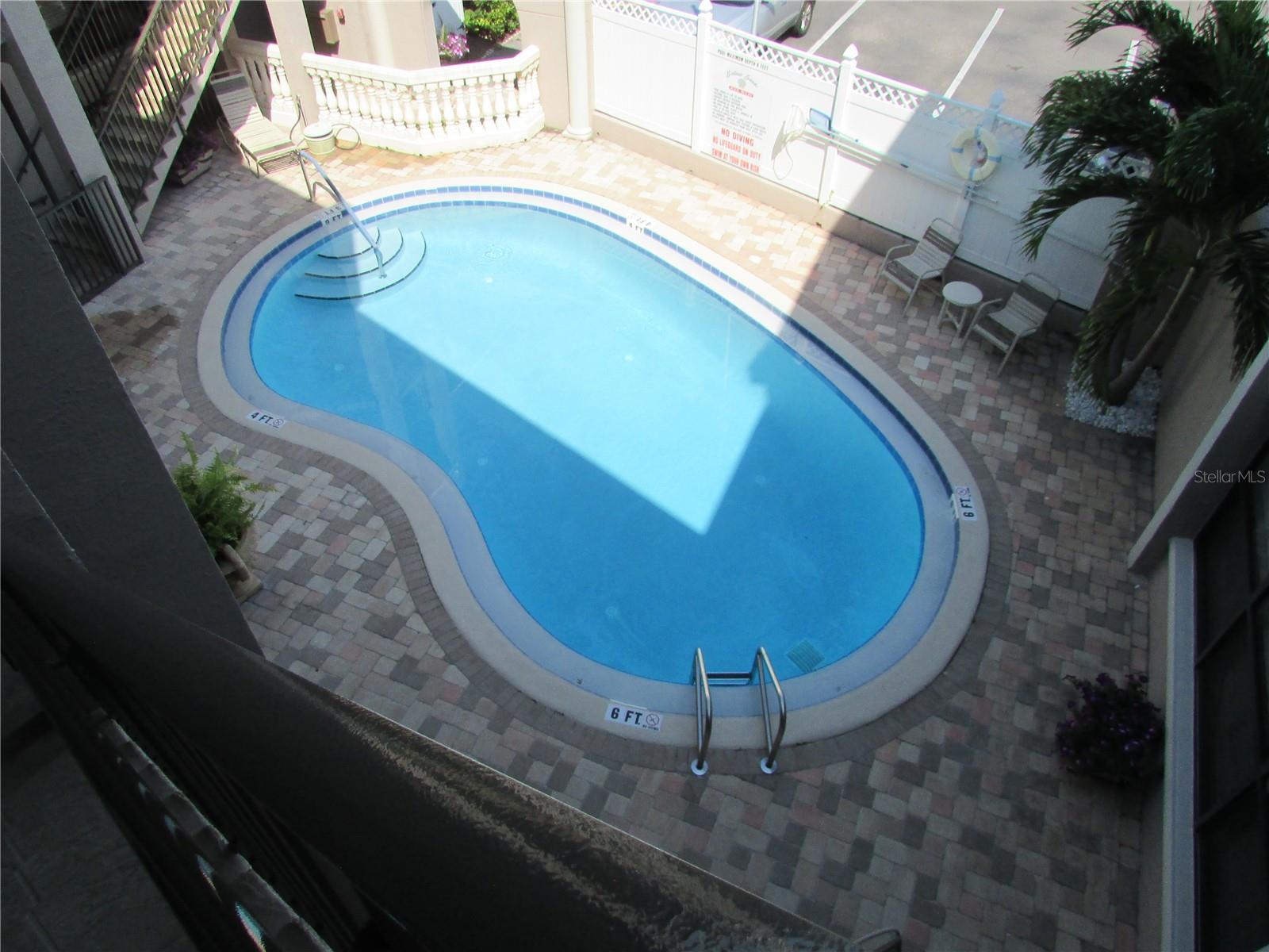 BELLEAIR SANDS THE CONDO - Residential Lease