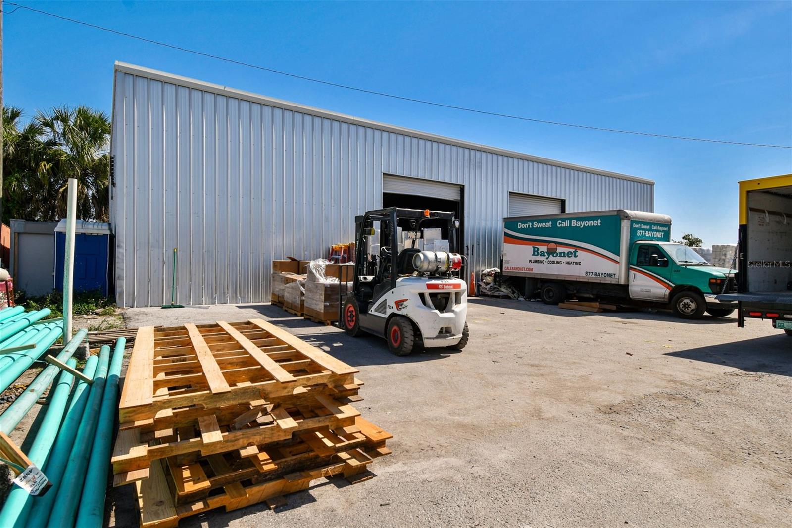 SCHLEY - Commercial Sale