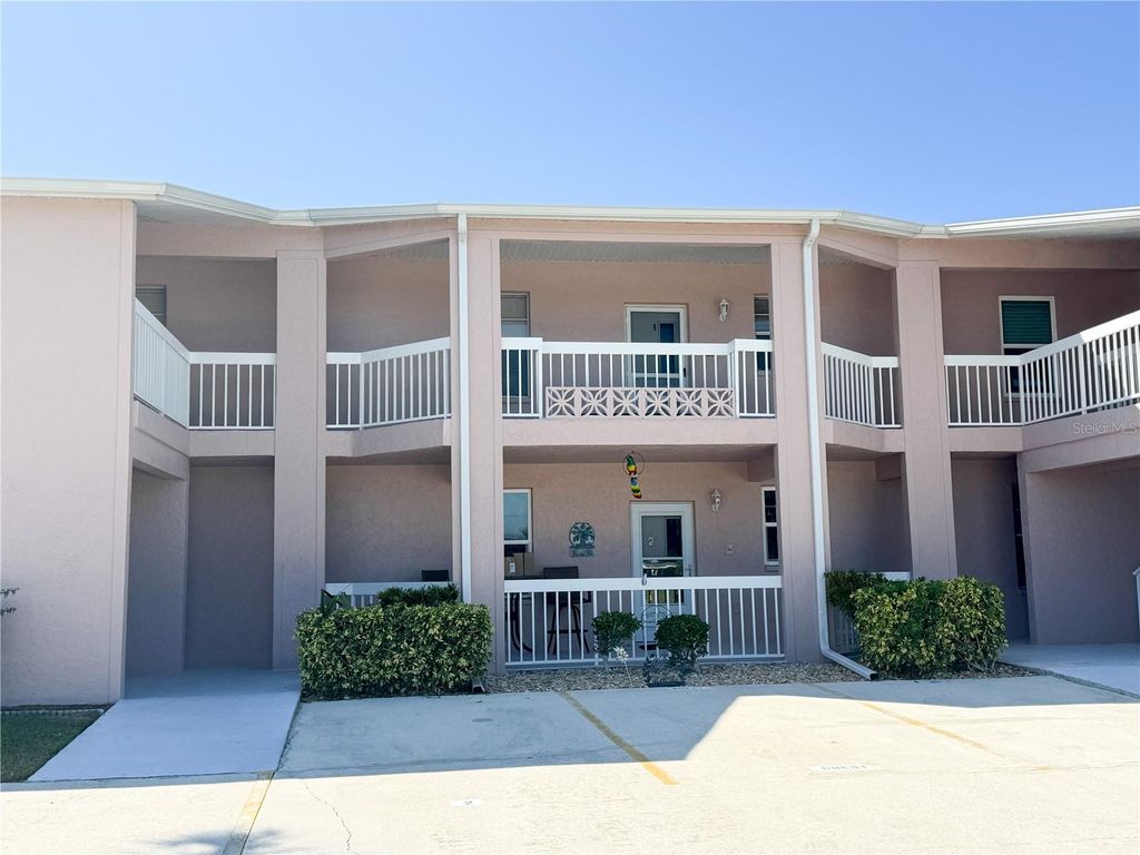 Photo of 177 Boundary Boulevard #5C, Rotonda West, FL 33947 (MLS # D6144492)