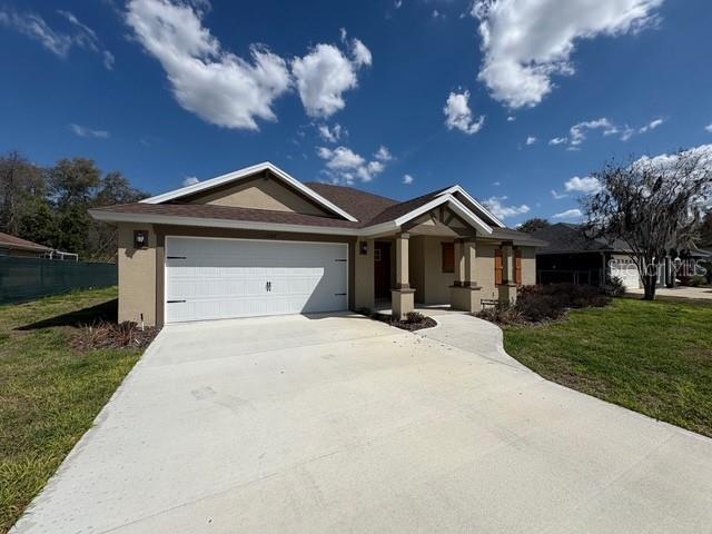 Photo of 13307 SW 43rd Avenue, Ocala, FL 34473 (MLS # OM727984)