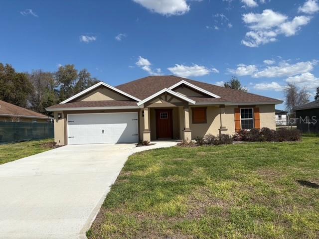 Photo of 13307 SW 43rd Avenue, Ocala, FL 34473 (MLS # OM727984)