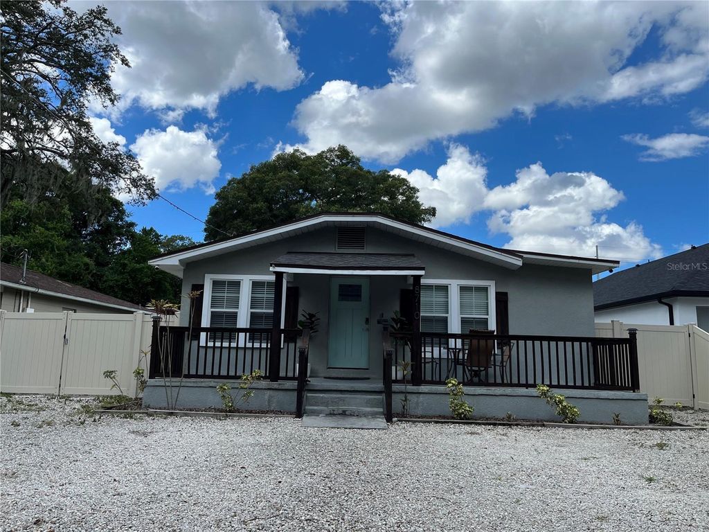 Photo of 8710 N Hamner Avenue, Tampa, FL 33604 (MLS # TB8429955)