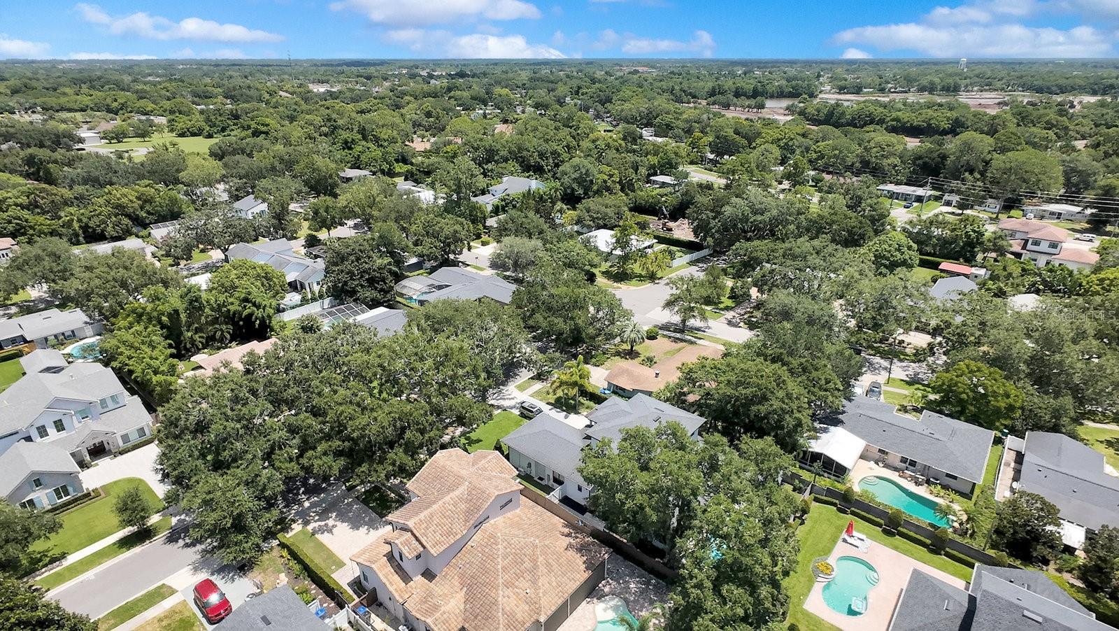 WINTER PARK HEIGHTS - Residential