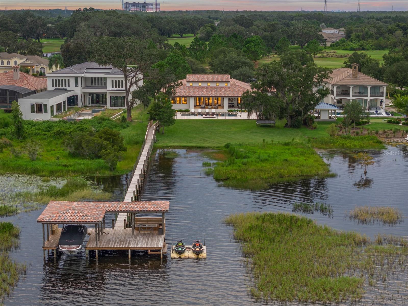 NORTH SHORE AT LAKE HART PRCL 04 - Residential