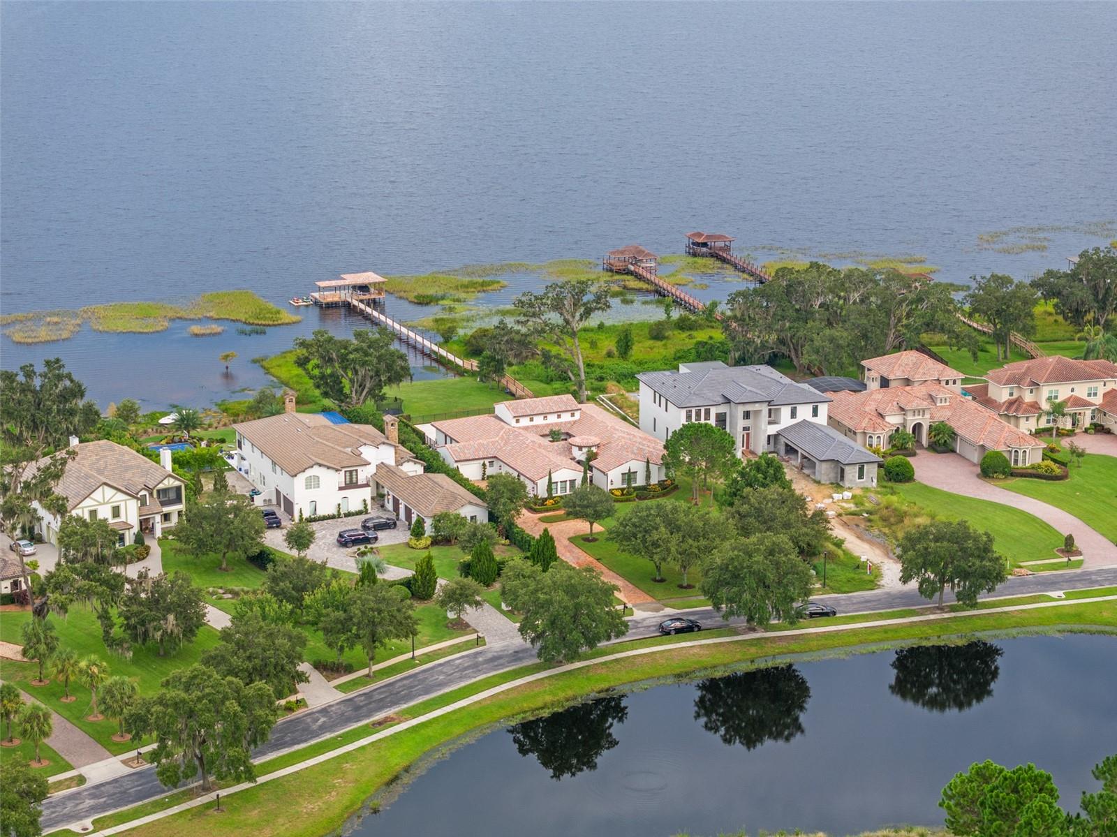 NORTH SHORE AT LAKE HART PRCL 04 - Residential