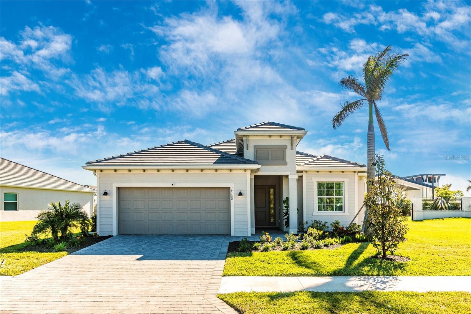 Fantastic opportunity to rent this stunning 3-bedroom, 2-bath pool home, located in a prestigious gated golf course country club community in Wellen Park. This home is the perfect blend of comfort, luxury, and Florida living at its best. Featuring a spacious open floor plan, the living area offers abundant natural light and views of the private pool and lush greenery, creating a serene atmosphere.
The kitchen is well-equipped with modern appliances, ample counter space, and a breakfast bar, making it ideal for both everyday living and entertaining. The primary suite is a true retreat with direct access to the pool area, a walk-in closet, and a luxurious en-suite bath with dual vanities, a soaking tub, and a separate shower.
Step outside to your private oasis, where you can relax by the sparkling pool, entertain guests, or enjoy quiet evenings with no homes behind you. This home also features a 2-car garage, ensuring plenty of storage space.
As part of this exclusive community, you'll enjoy a wide range of amenities, including golf, tennis, fitness center, and dining options, all within a secure, gated environment. Ideal for those seeking the ultimate in relaxation and recreation, this rental offers access to the finest lifestyle in a beautiful, peaceful setting.
Contact us today for more information regarding availability!