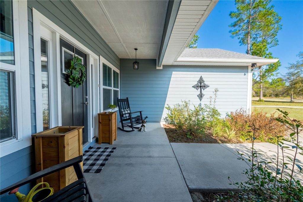 Photo of 6379 SE 161st Run, Lake Butler, FL 32054 (MLS # GC535709)