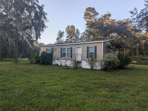 21390 NW 106TH COURT ROAD MICANOPY FL 32667