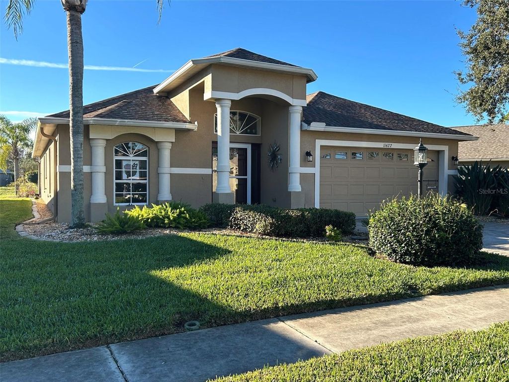 Photo of 11422 Heritage Point Drive, Hudson, FL 34667 (MLS # TB8456121)