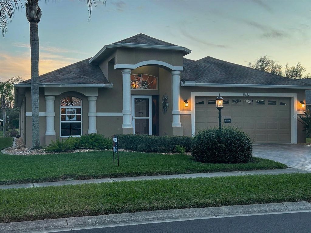 Photo of 11422 Heritage Point Drive, Hudson, FL 34667 (MLS # TB8456121)