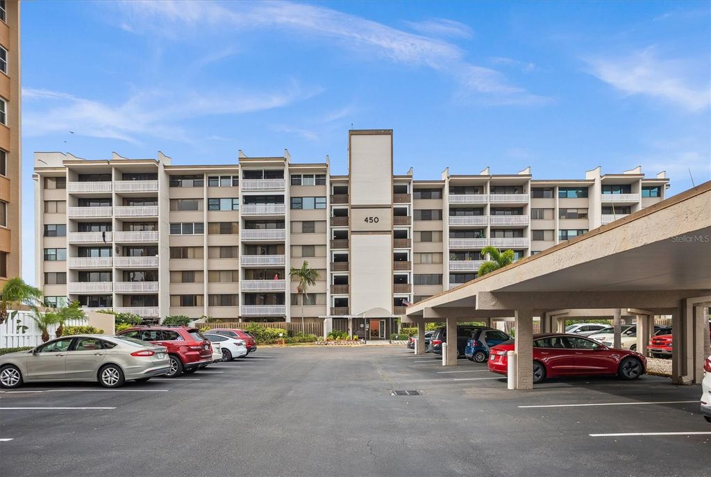 Photo of 450 Treasure Isle Cswy #411, Treasure Island, FL 33706 (MLS # TB8400498)