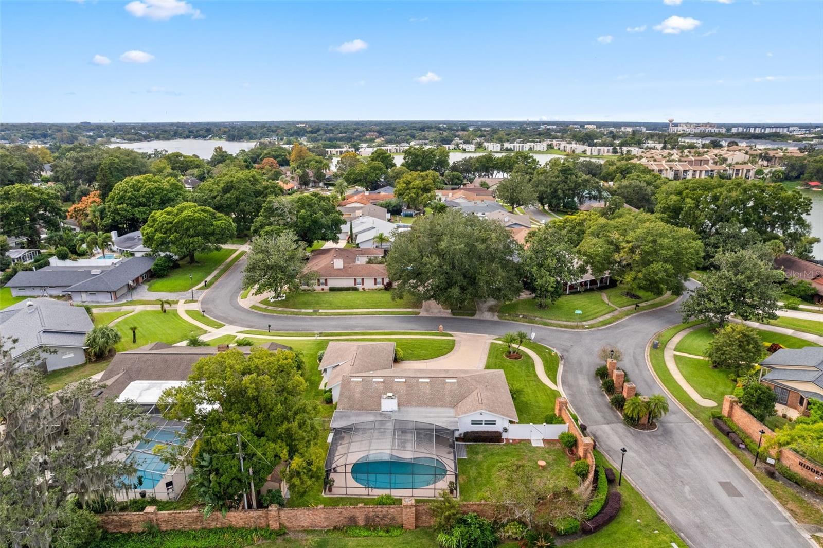 HIDDEN HARBOUR - Residential