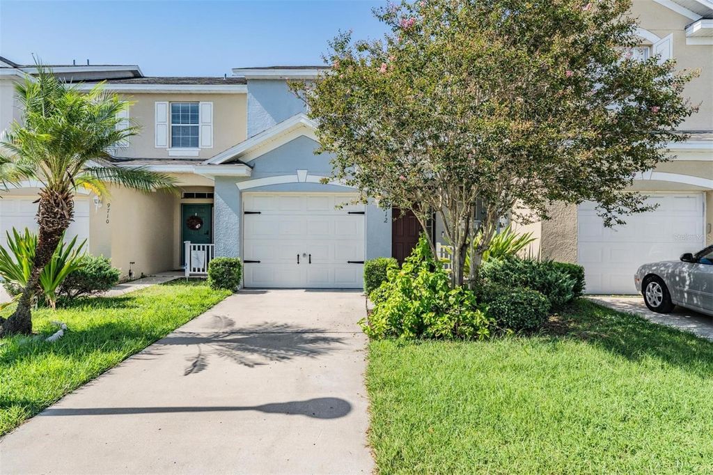 Photo of 9712 Forestdale Court, Riverview, FL 33578 (MLS # TB8414256)