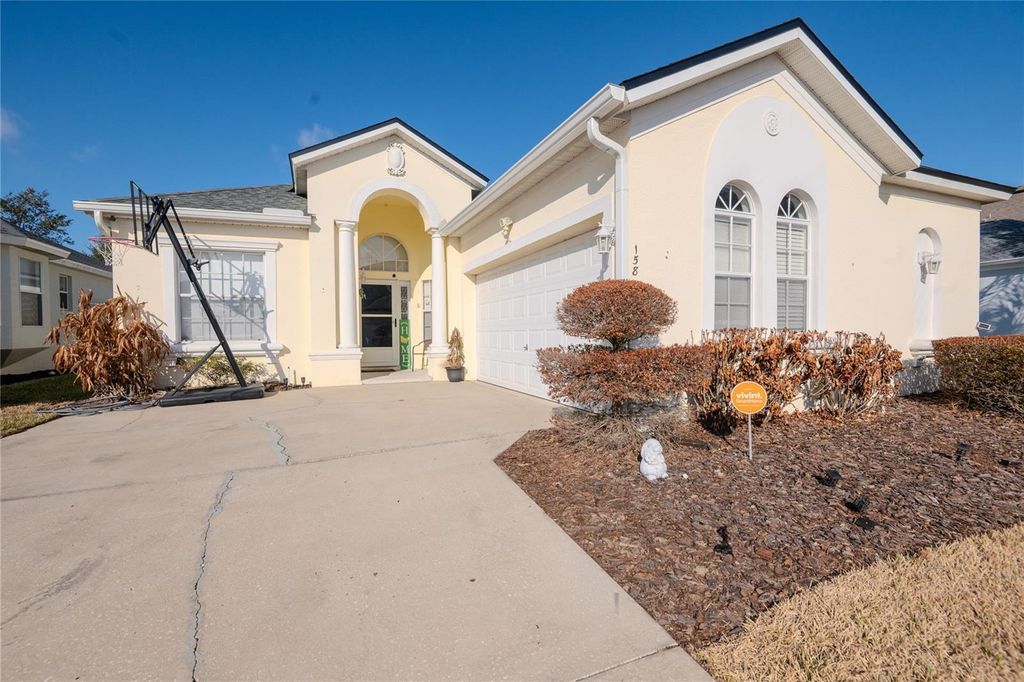 Photo of 158 Minniehaha Circle, Haines City, FL 33844 (MLS # O6382474)