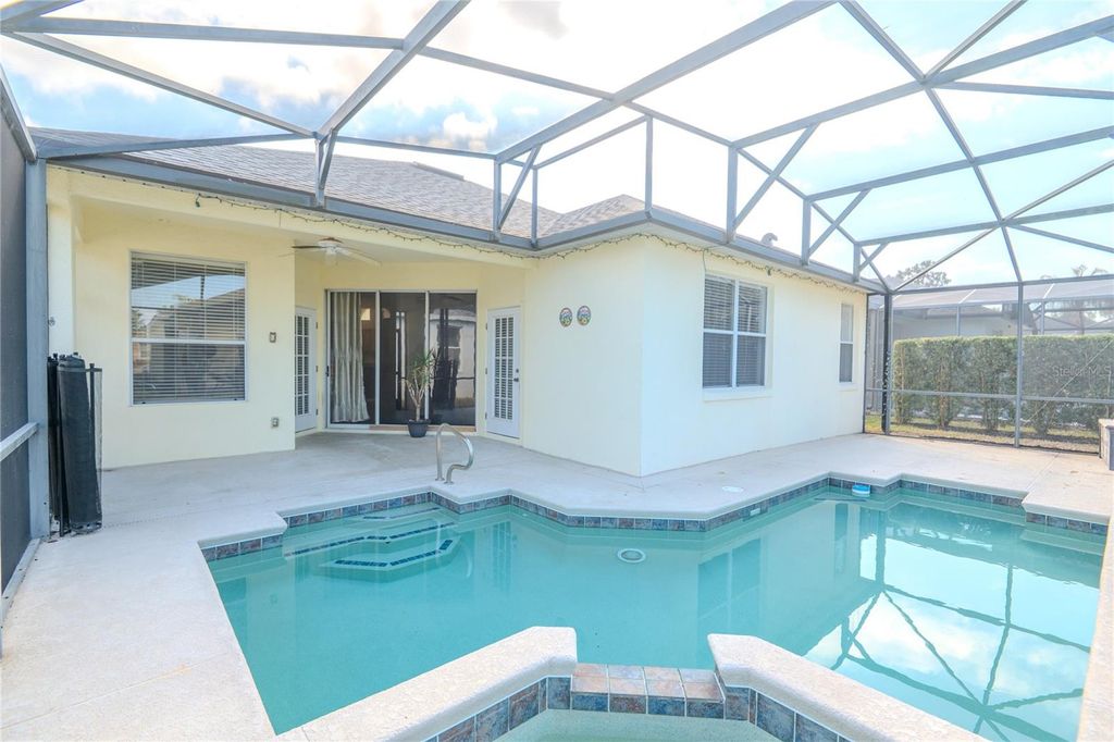 Photo of 158 Minniehaha Circle, Haines City, FL 33844 (MLS # O6382474)