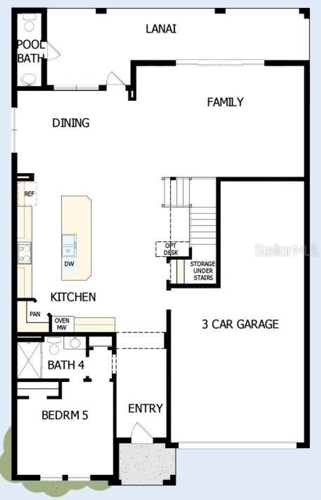 Photo of 4718 W Kensington Avenue, Tampa, FL 33629 (MLS # TB8431755)