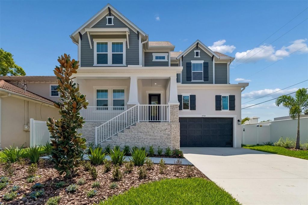 Photo of 4718 W Kensington Avenue, Tampa, FL 33629 (MLS # TB8431755)