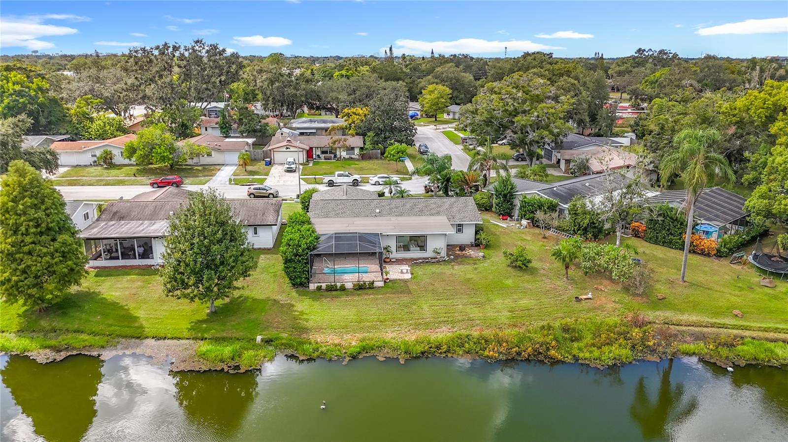 CHARTER OAKS - Residential