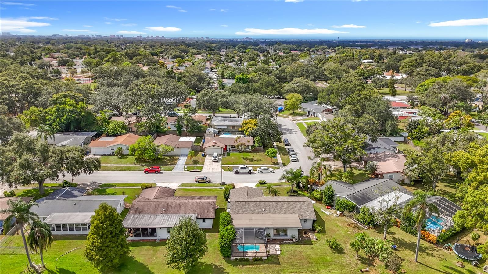 CHARTER OAKS - Residential