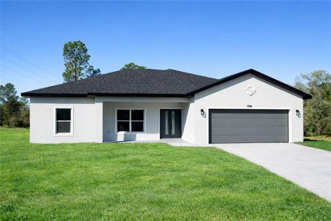 10516 CALDERA AVE N CITRUS SPRINGS FL 34433