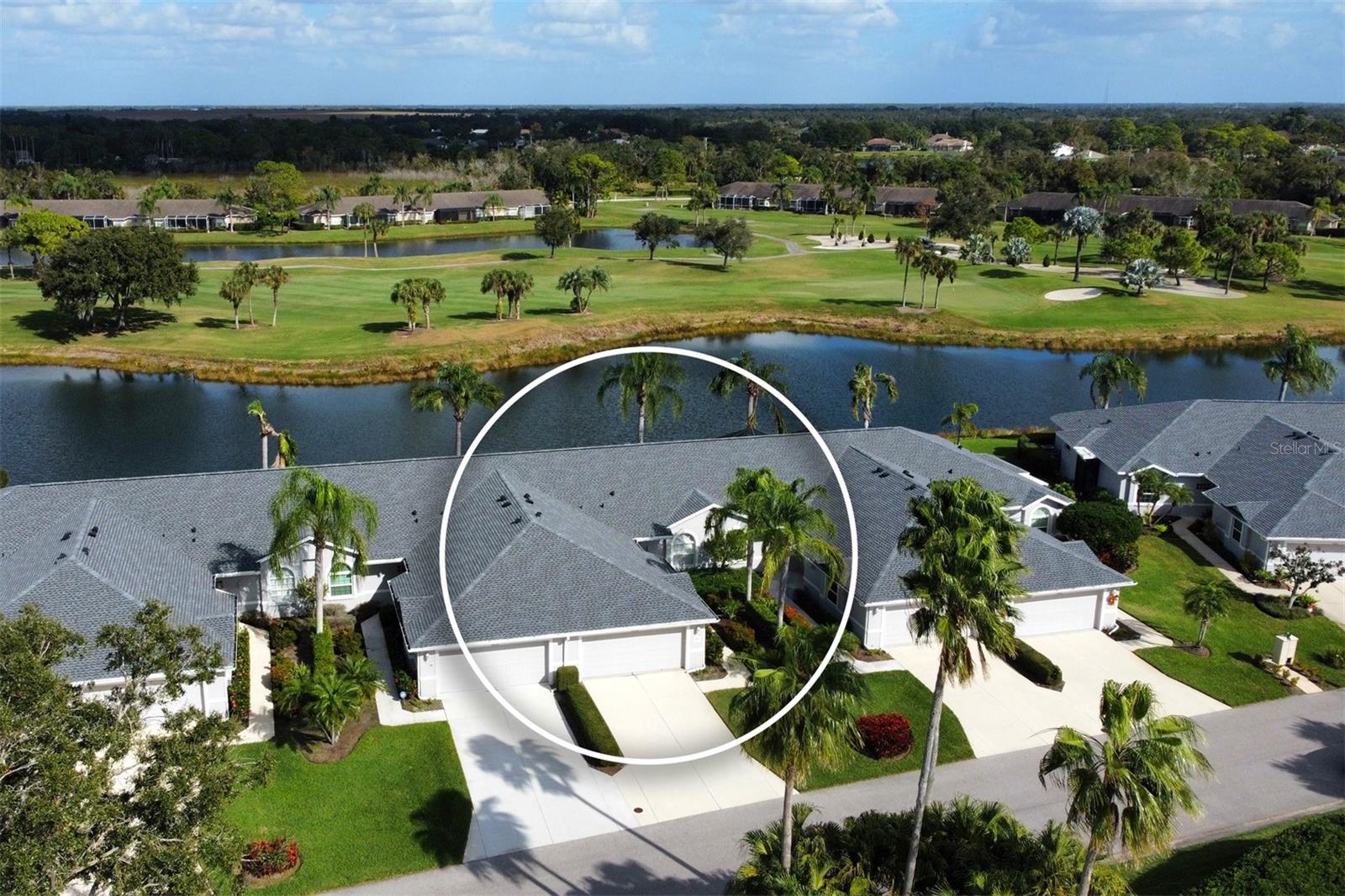 HERITAGE OAKS GOLF & COUNTRY CLUB - Residential