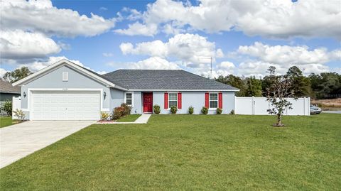 Photo of 3321 SW 153rd Place Road, Ocala, FL 34473 (MLS # OM716499)
