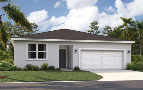 Photo of 1279 Blue Daze Lane, Eustis, FL 32726 (MLS # O6373489)