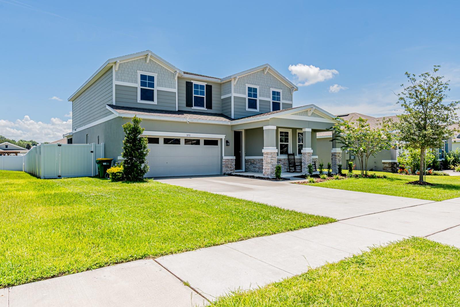SEASONS AT LAKESIDE FOREST - Residential