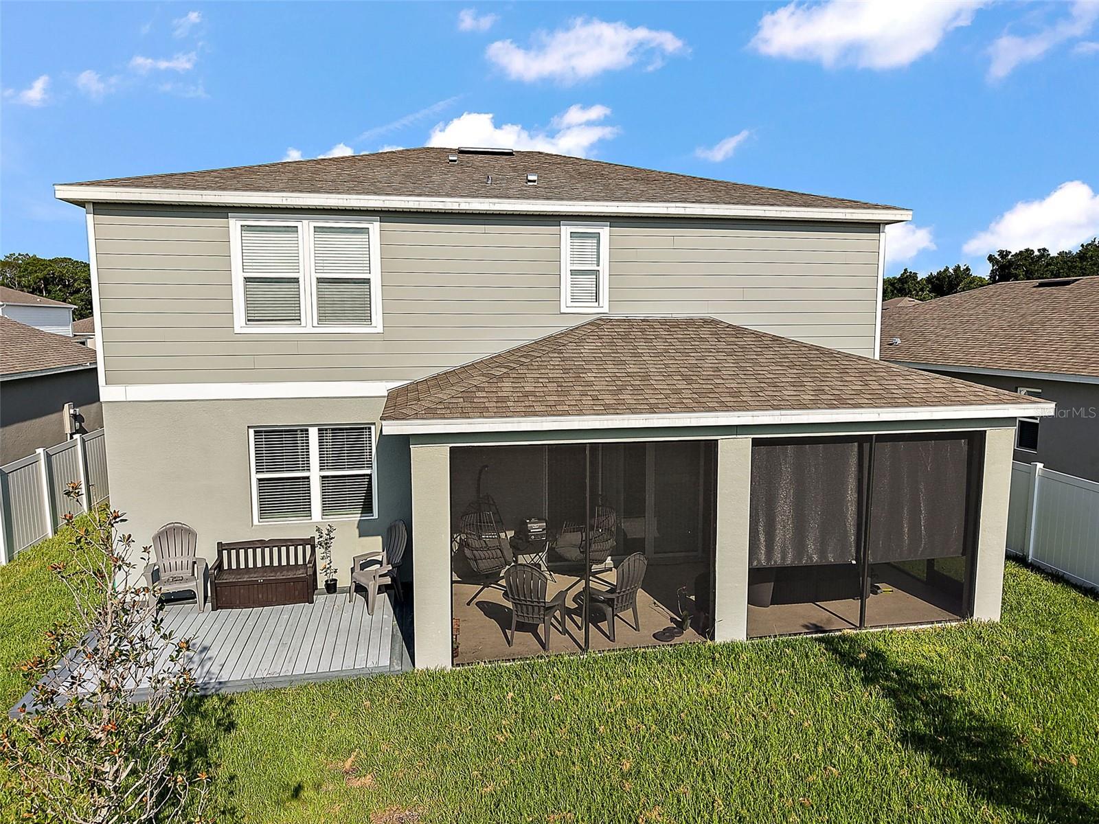 SEASONS AT LAKESIDE FOREST - Residential
