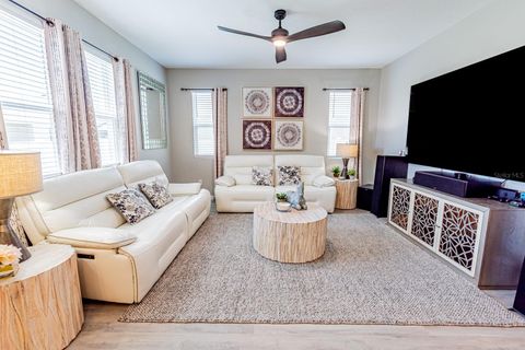 Tiny photo for 3711 Malad Way, Tavares, FL 32778 (MLS # O6328334)