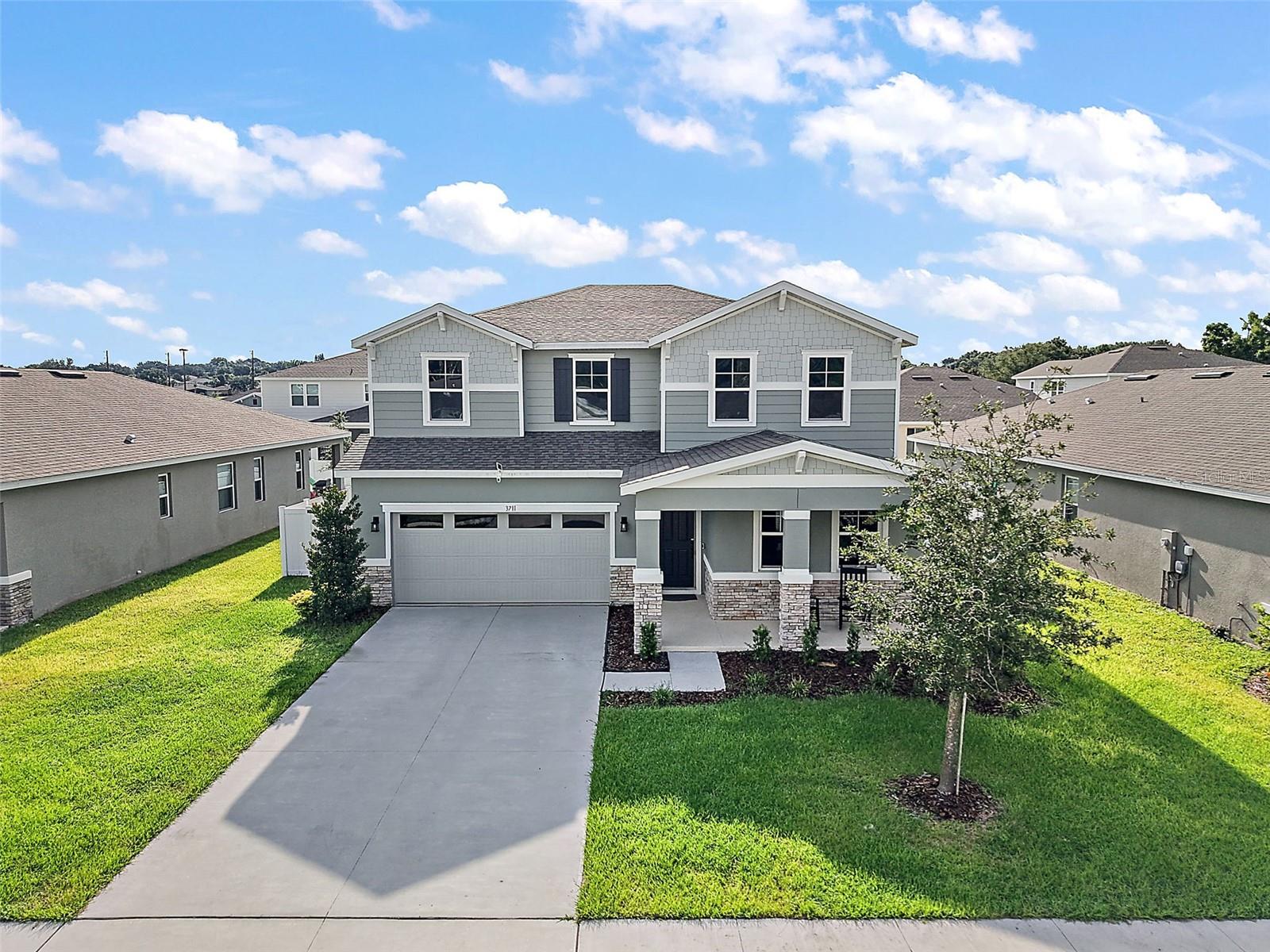 SEASONS AT LAKESIDE FOREST - Residential
