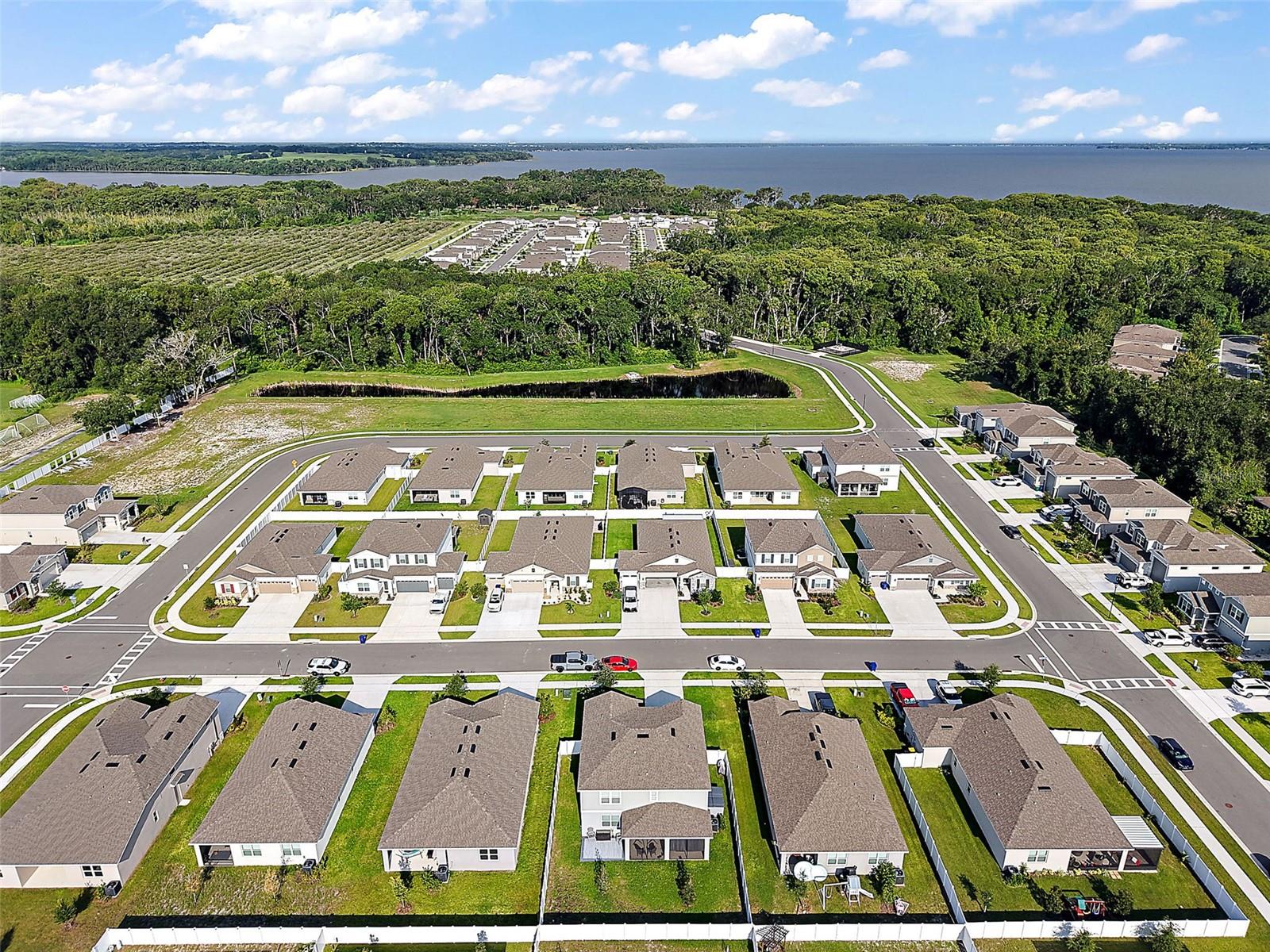 SEASONS AT LAKESIDE FOREST - Residential